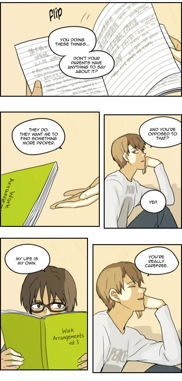 Read Zebra chapter 15 image 6 on Lezhin