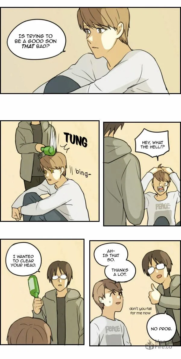 Read Zebra chapter 15 image 9 on Lezhin
