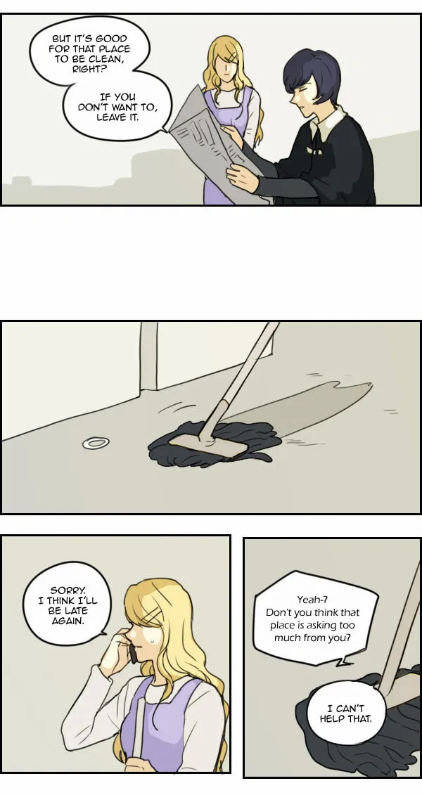 Read Zebra chapter 16 image 14 on Lezhin