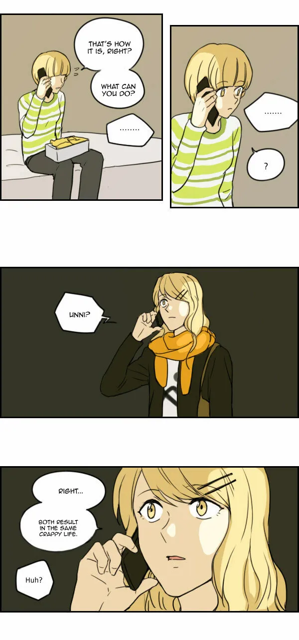 Read Zebra chapter 16 image 23 on Lezhin