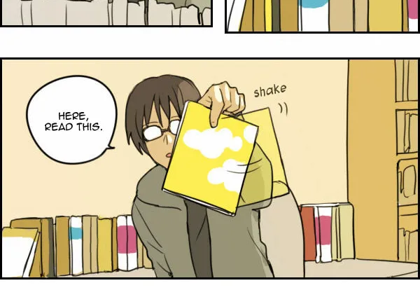 Read Zebra chapter 16 image 3 on Lezhin