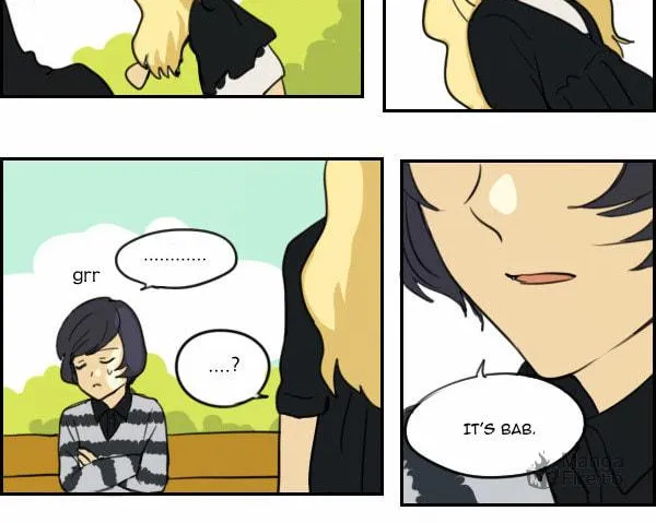 Read Zebra chapter 17 image 16 on Lezhin