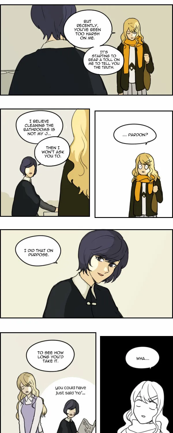 Read Zebra chapter 17 image 2 on Lezhin