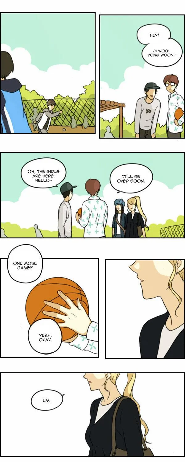 Read Zebra chapter 17 image 23 on Lezhin