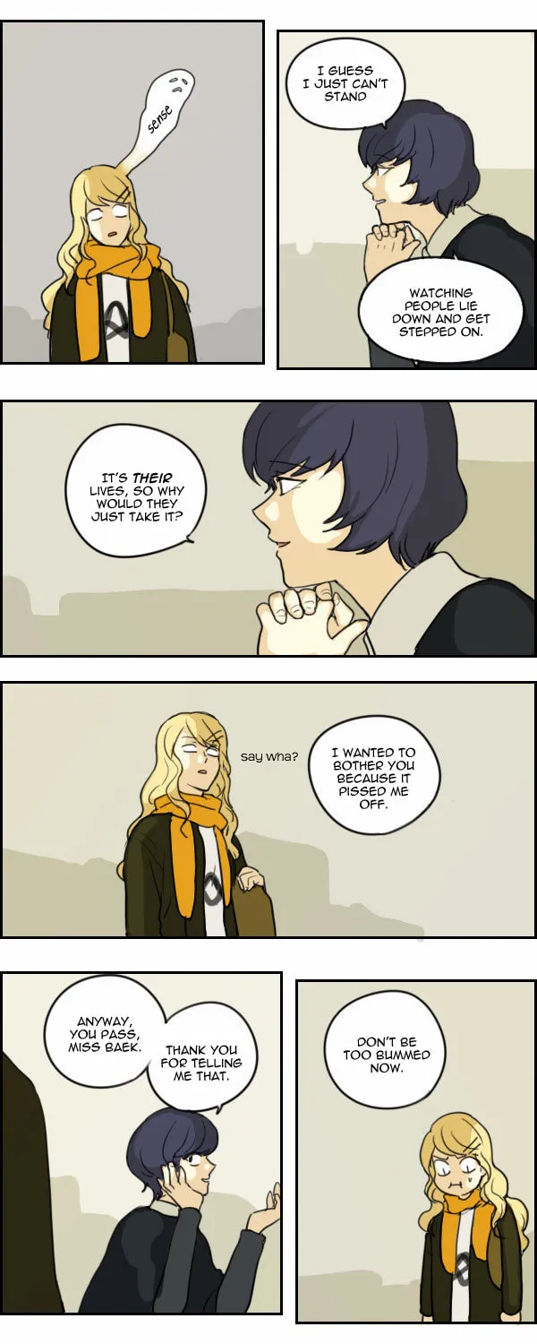 Read Zebra chapter 17 image 5 on Lezhin