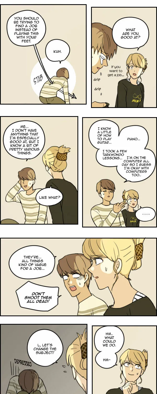 Read Zebra chapter 18 image 10 on Lezhin