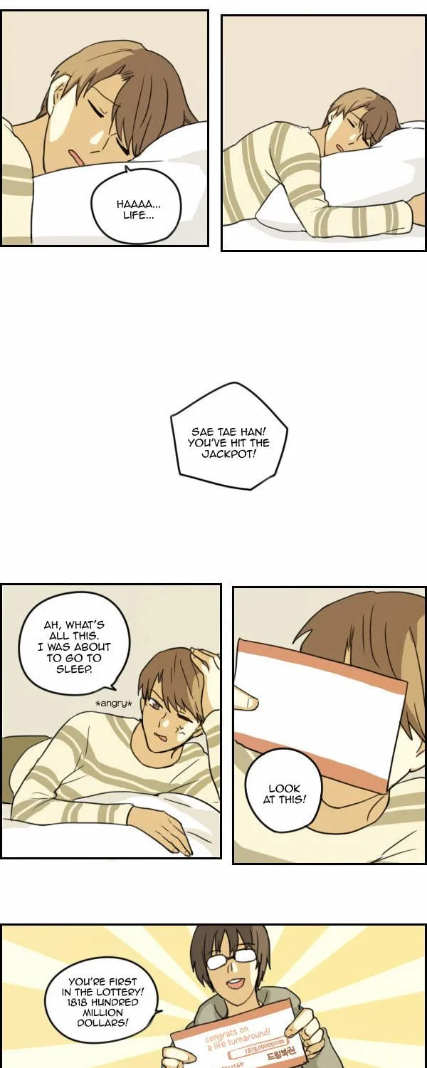 Read Zebra chapter 18 image 15 on Lezhin