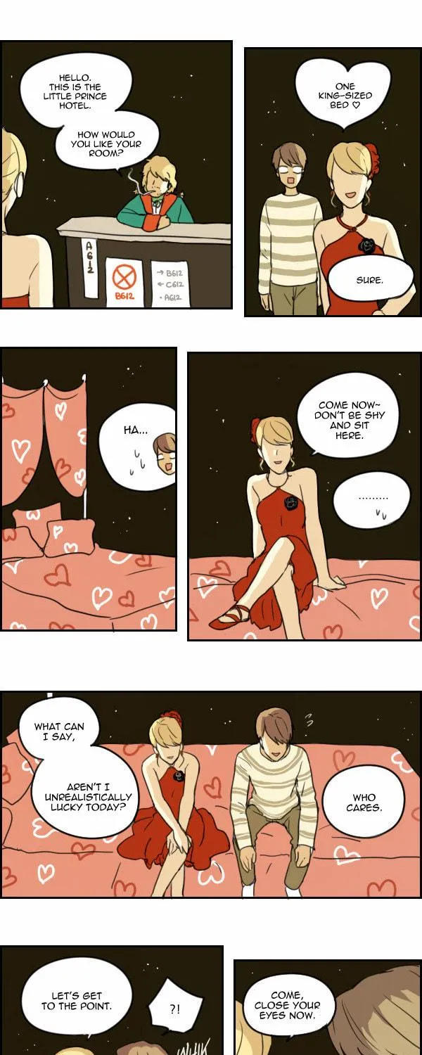 Read Zebra chapter 18 image 24 on Lezhin