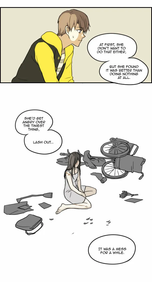 Read Zebra chapter 19 image 10 on Lezhin