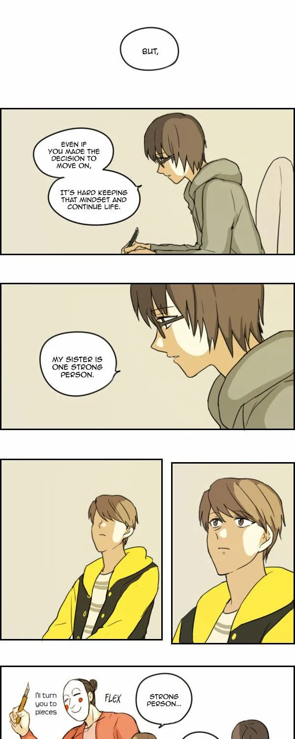 Read Zebra chapter 19 image 13 on Lezhin