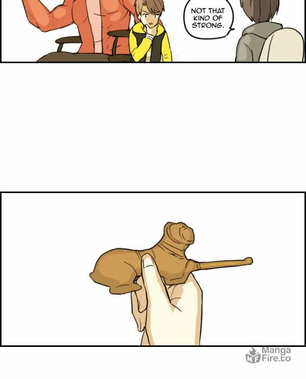 Read Zebra chapter 19 image 14 on Lezhin