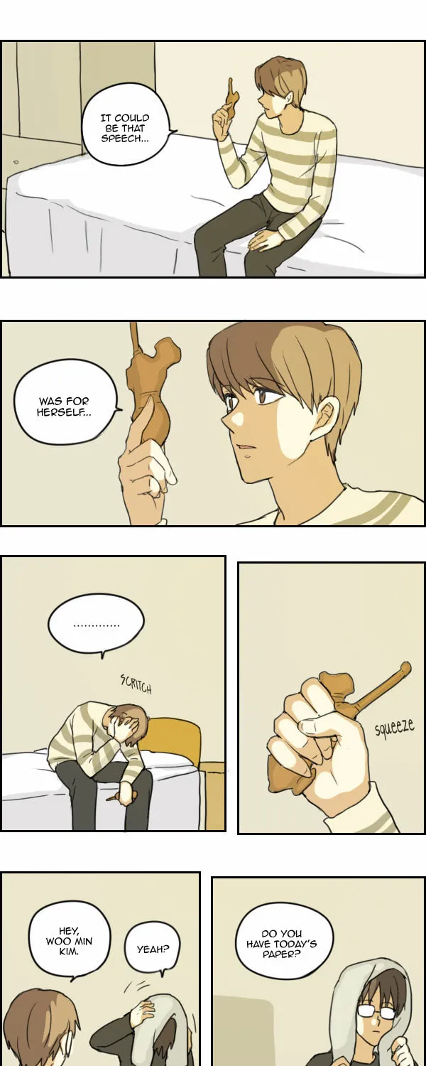 Read Zebra chapter 19 image 16 on Lezhin