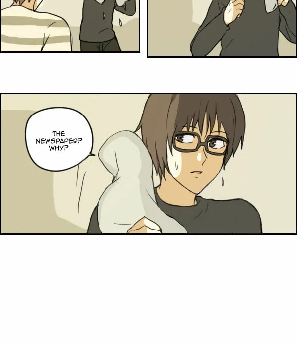 Read Zebra chapter 19 image 17 on Lezhin