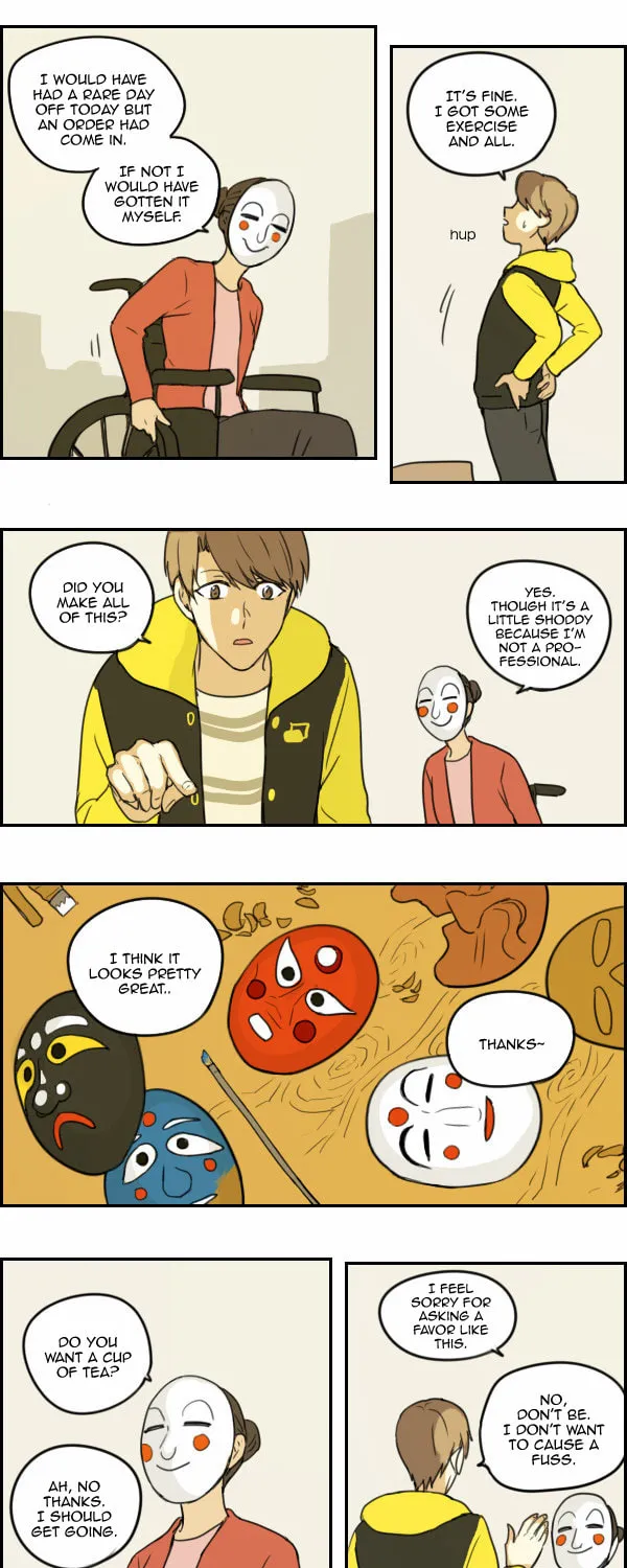 Read Zebra chapter 19 image 2 on Lezhin