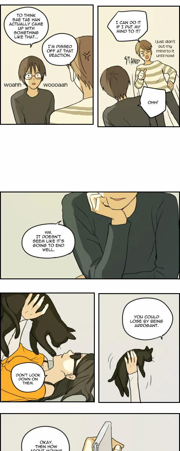 Read Zebra chapter 19 image 20 on Lezhin