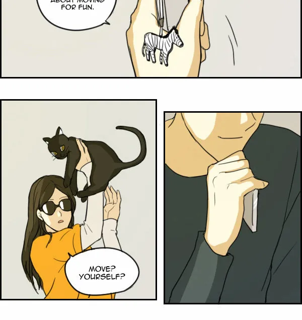 Read Zebra chapter 19 image 21 on Lezhin