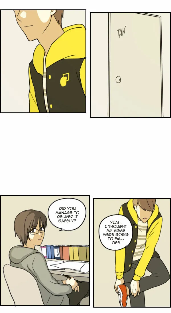 Read Zebra chapter 19 image 5 on Lezhin