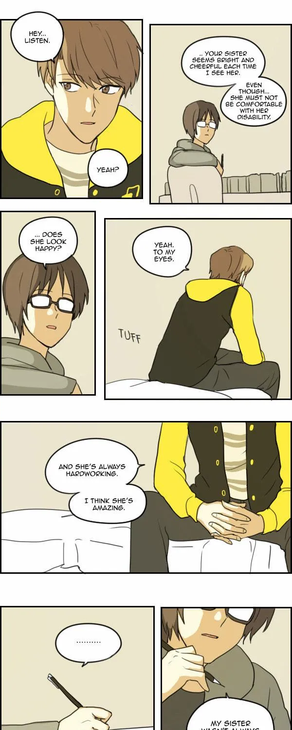 Read Zebra chapter 19 image 6 on Lezhin