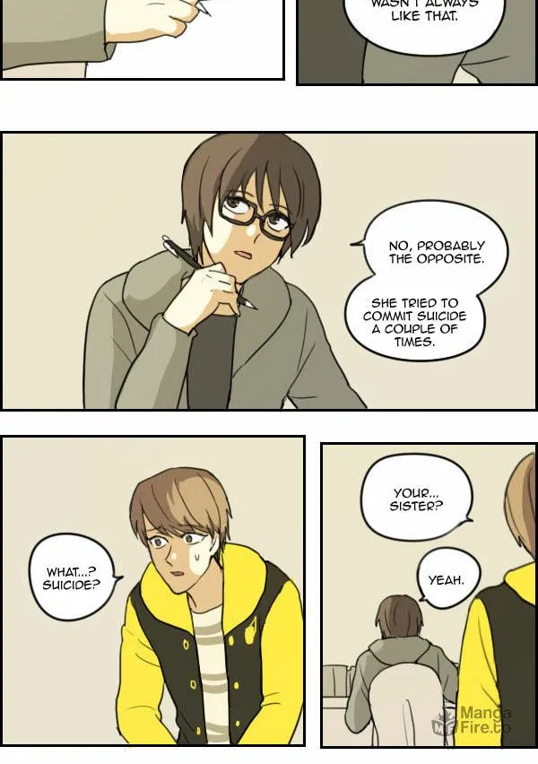 Read Zebra chapter 19 image 7 on Lezhin
