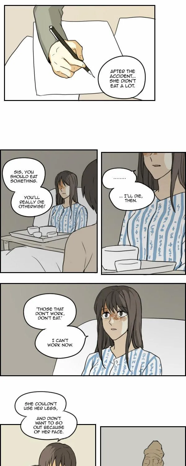 Read Zebra chapter 19 image 8 on Lezhin