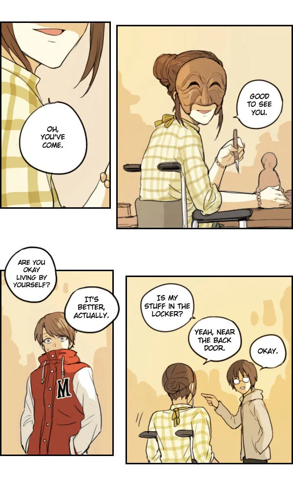 Read Zebra chapter 2 image 11 on Lezhin