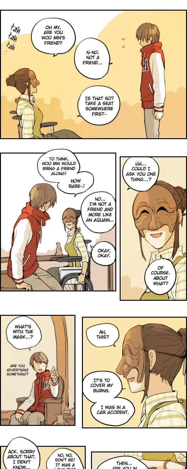 Read Zebra chapter 2 image 12 on Lezhin