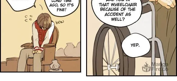 Read Zebra chapter 2 image 13 on Lezhin