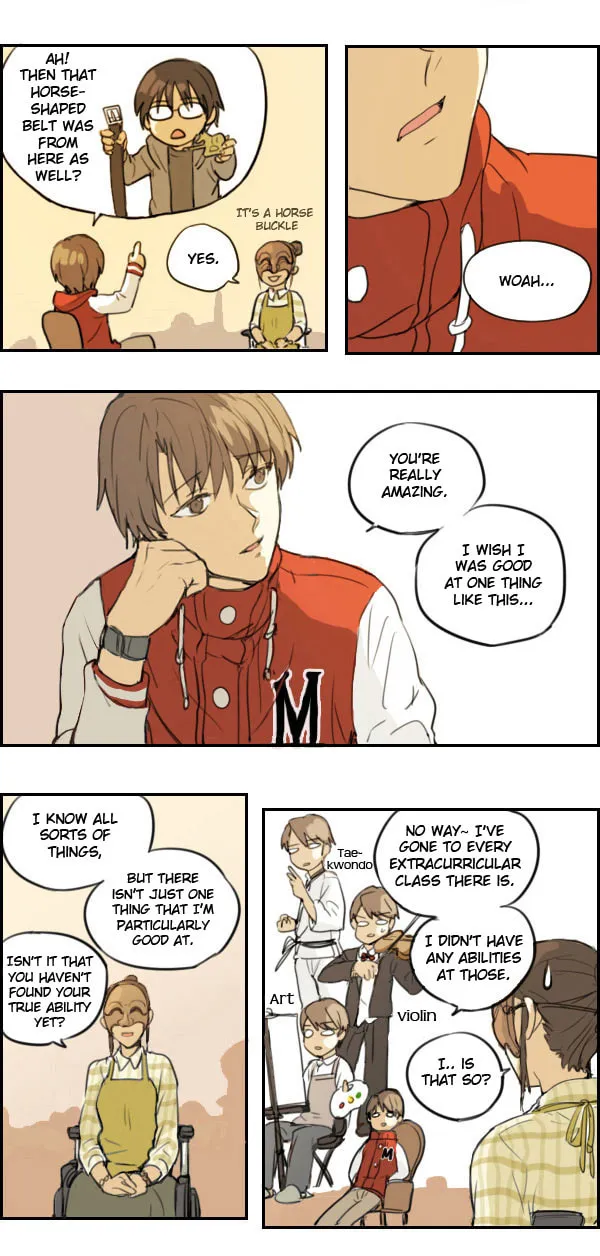 Read Zebra chapter 2 image 16 on Lezhin
