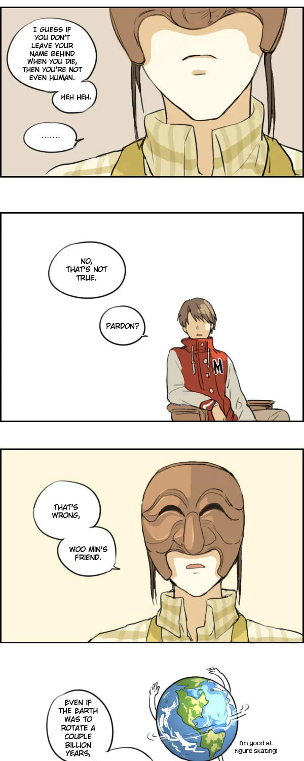 Read Zebra chapter 2 image 18 on Lezhin