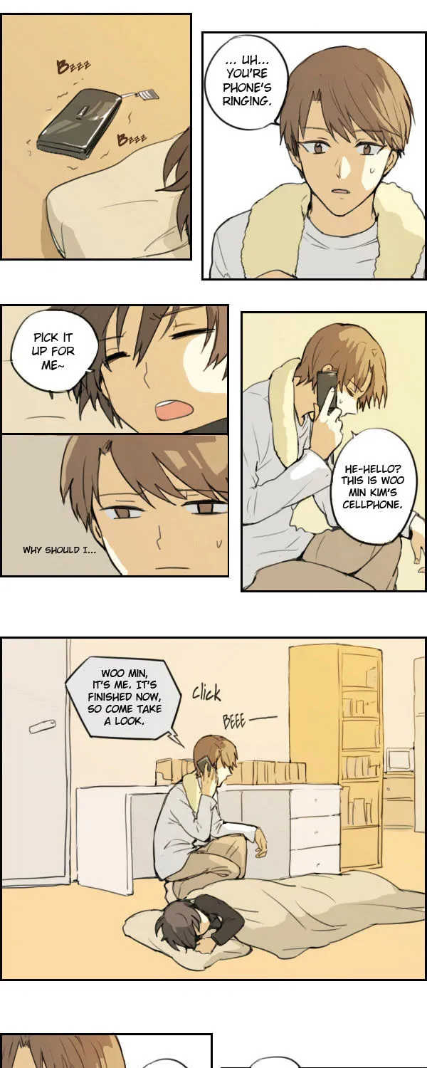Read Zebra chapter 2 image 2 on Lezhin