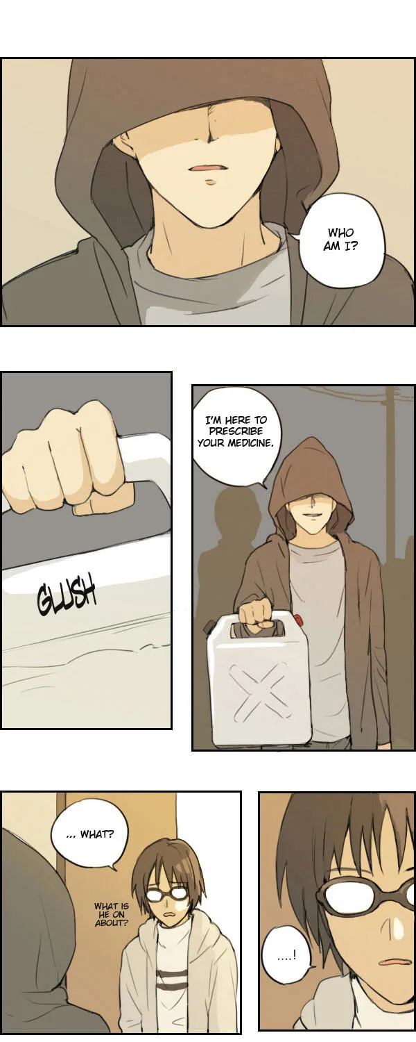 Read Zebra chapter 2 image 25 on Lezhin