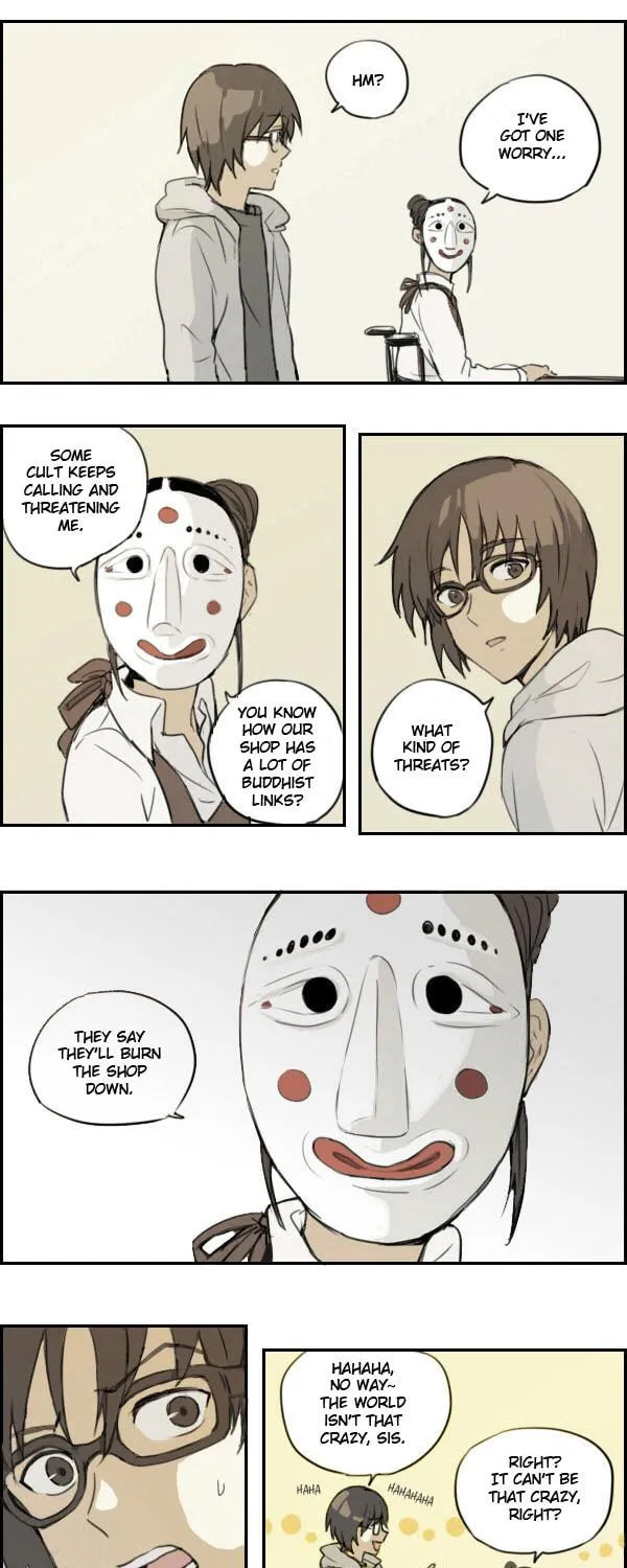 Read Zebra chapter 2 image 27 on Lezhin