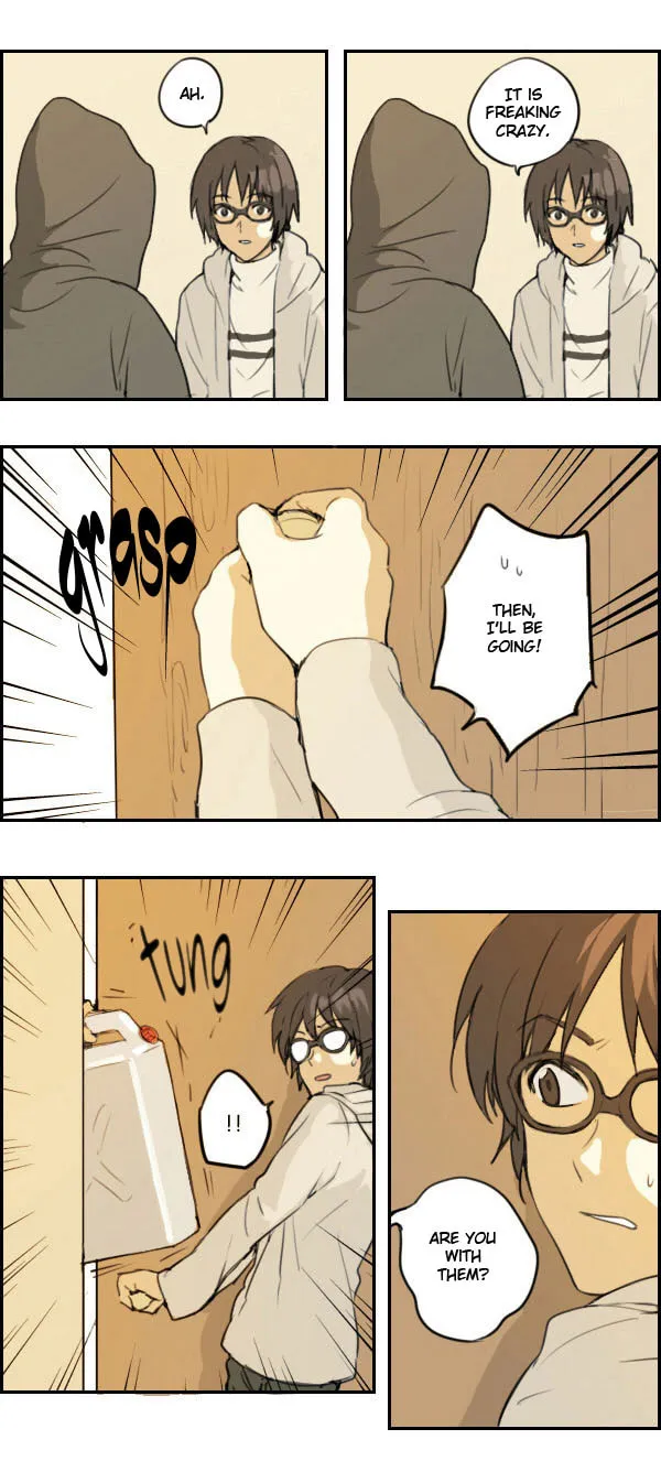 Read Zebra chapter 2 image 29 on Lezhin