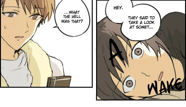 Read Zebra chapter 2 image 3 on Lezhin