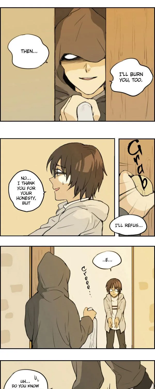 Read Zebra chapter 2 image 30 on Lezhin