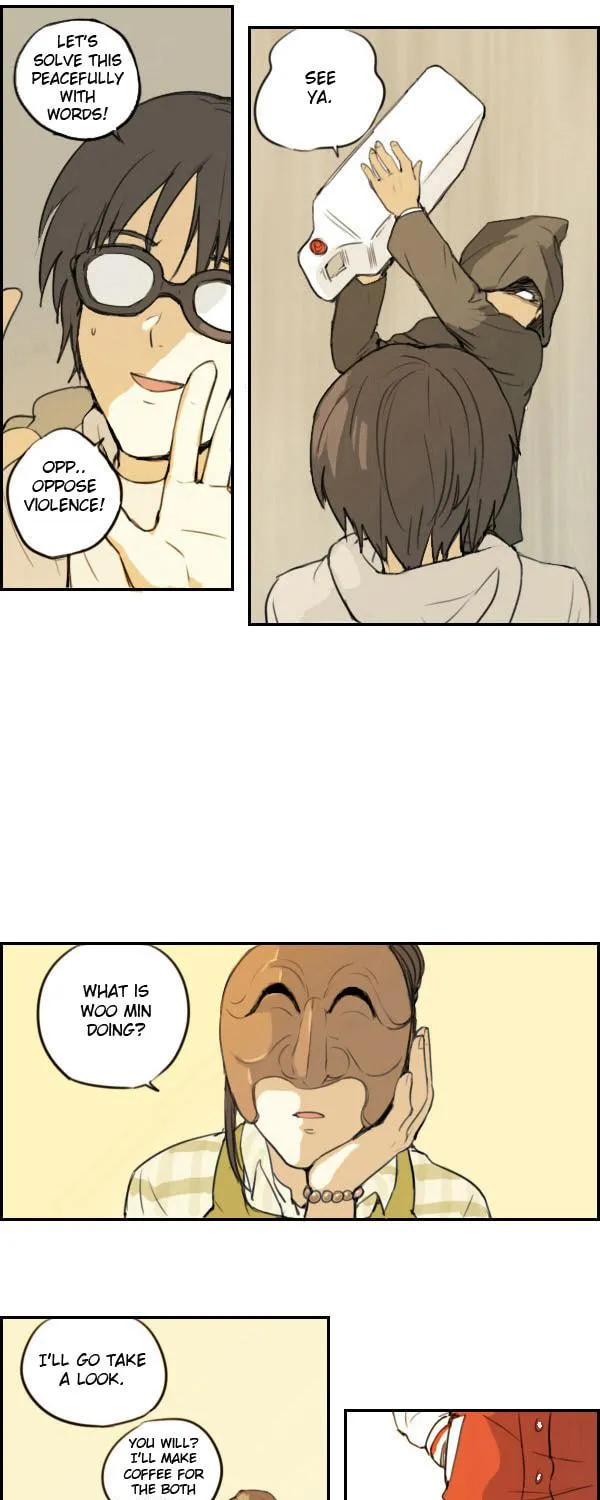 Read Zebra chapter 2 image 32 on Lezhin