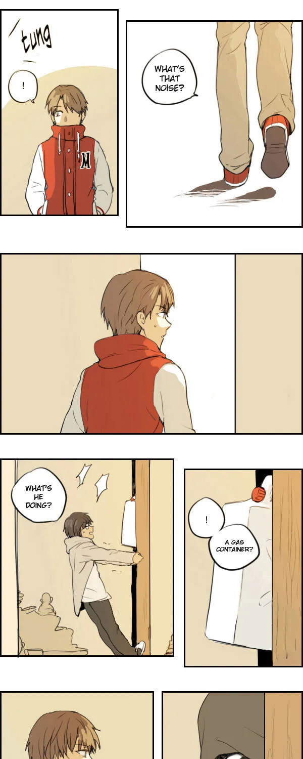 Read Zebra chapter 2 image 34 on Lezhin