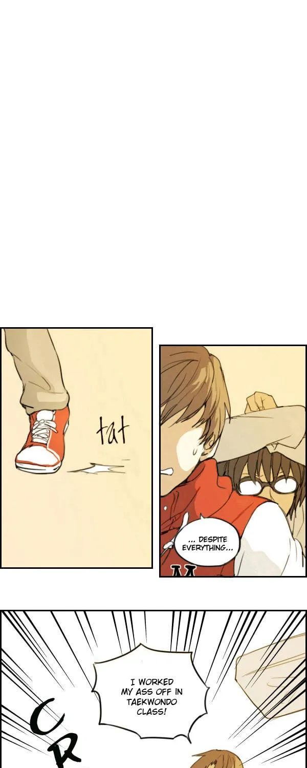 Read Zebra chapter 2 image 39 on Lezhin