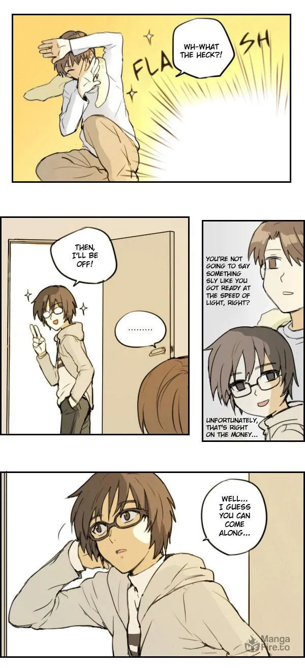 Read Zebra chapter 2 image 4 on Lezhin