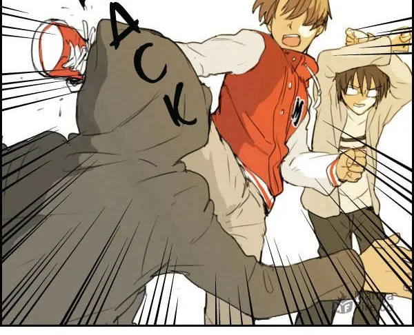 Read Zebra chapter 2 image 40 on Lezhin