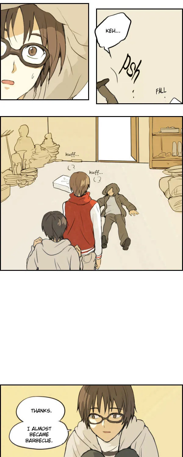 Read Zebra chapter 2 image 41 on Lezhin