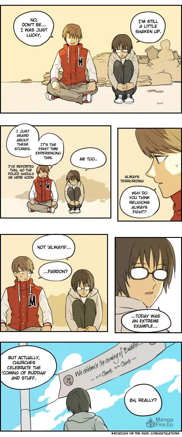 Read Zebra chapter 2 image 43 on Lezhin