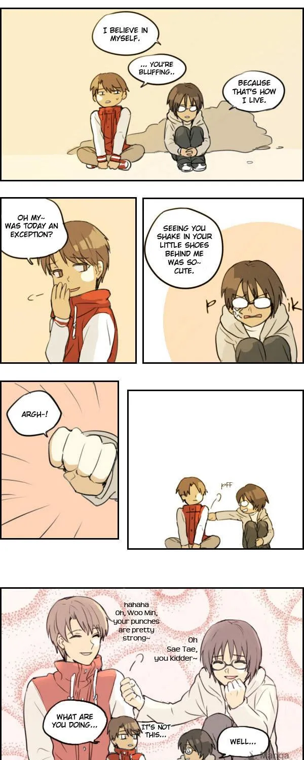 Read Zebra chapter 2 image 47 on Lezhin