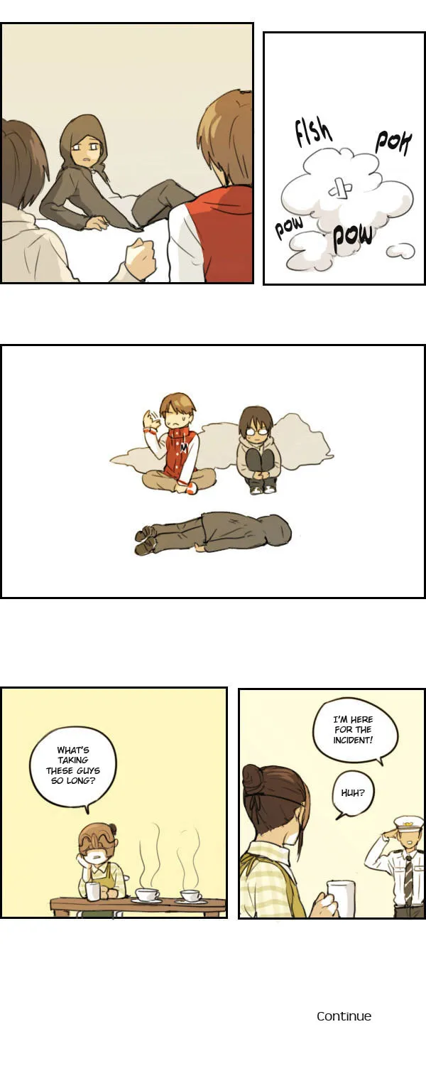 Read Zebra chapter 2 image 49 on Lezhin