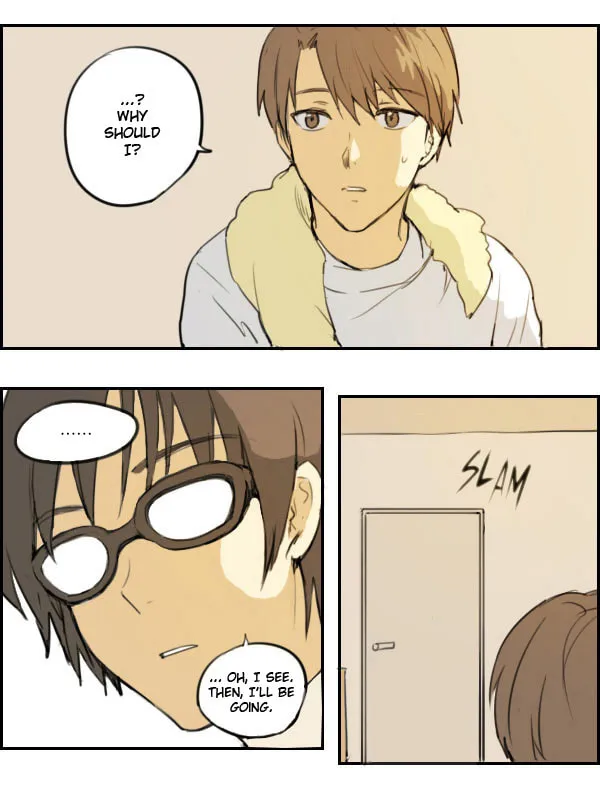 Read Zebra chapter 2 image 5 on Lezhin
