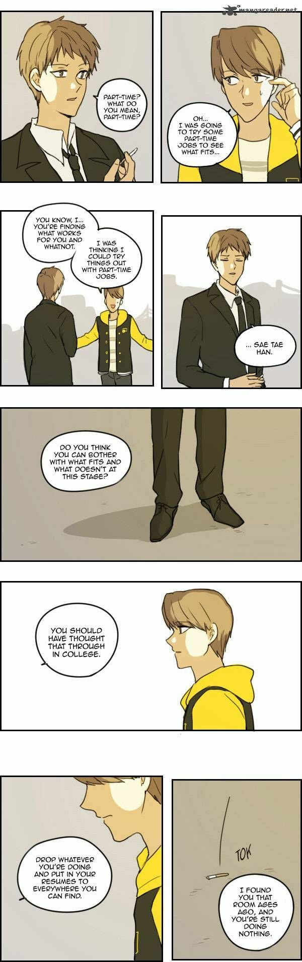 Read Zebra chapter 20 image 1 on Lezhin