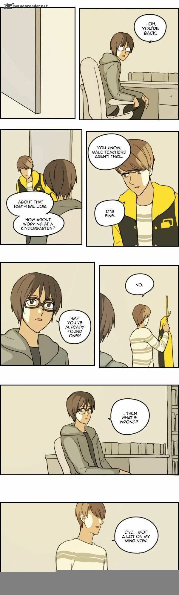 Read Zebra chapter 20 image 12 on Lezhin