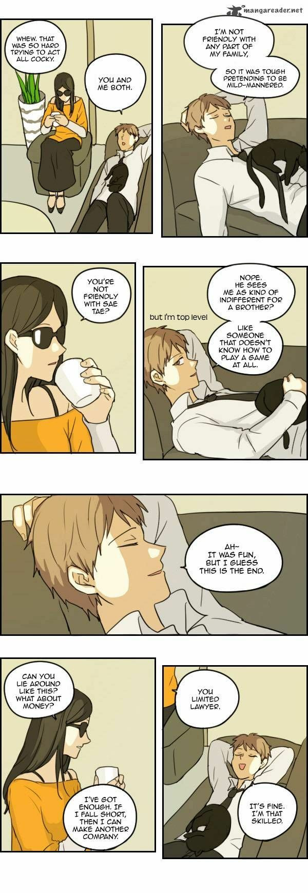 Read Zebra chapter 20 image 14 on Lezhin