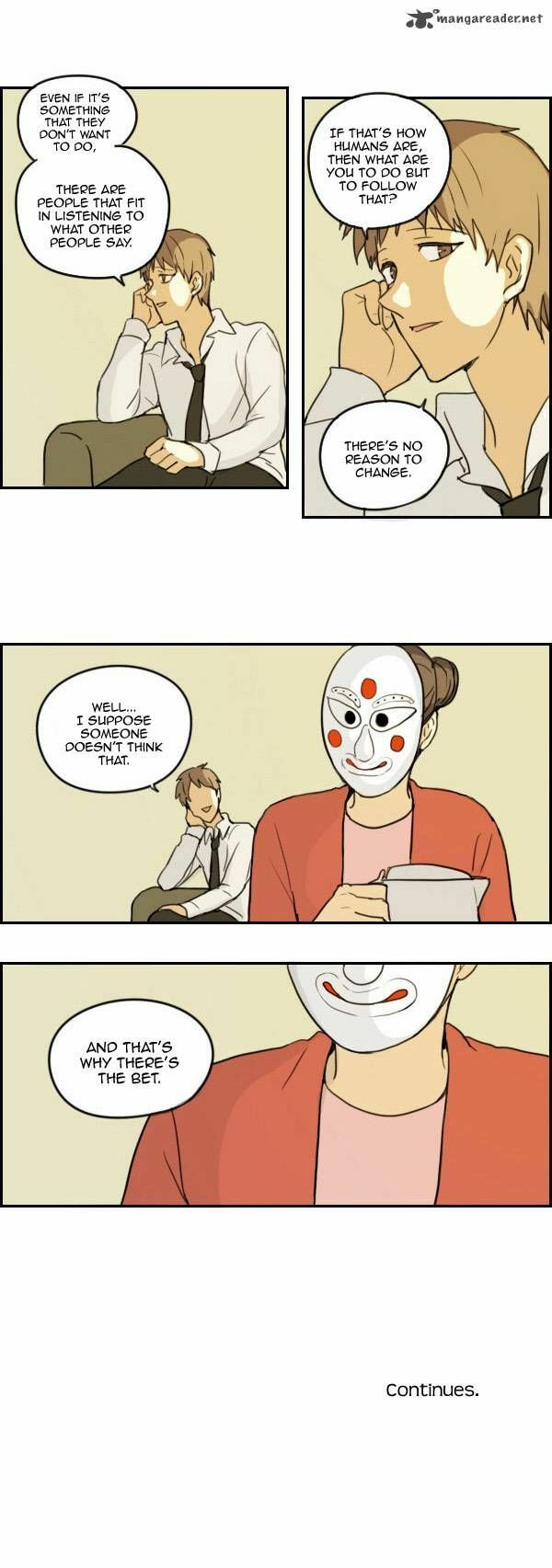 Read Zebra chapter 20 image 18 on Lezhin