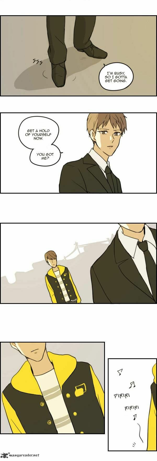 Read Zebra chapter 20 image 2 on Lezhin